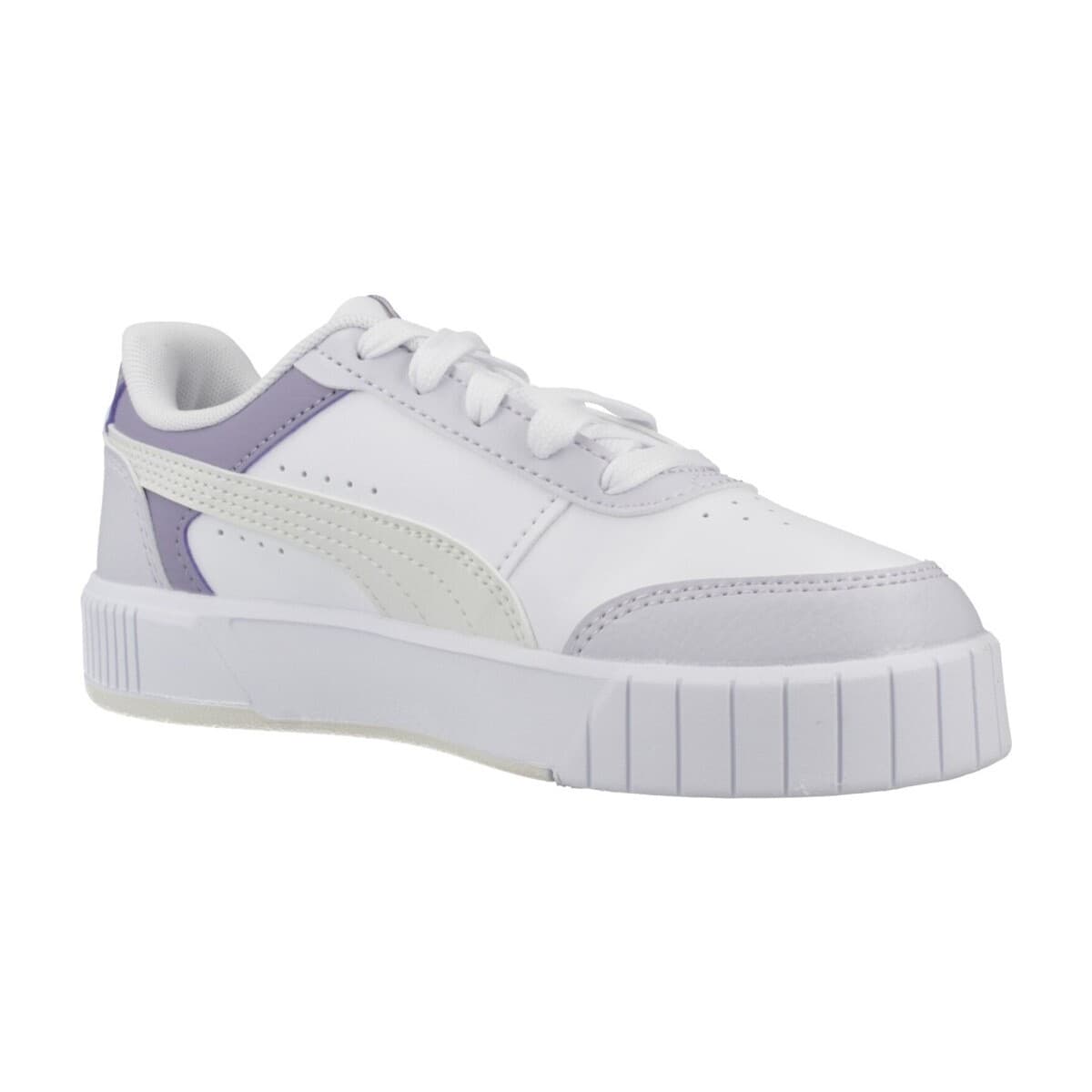 Girls' Sneakers Puma White