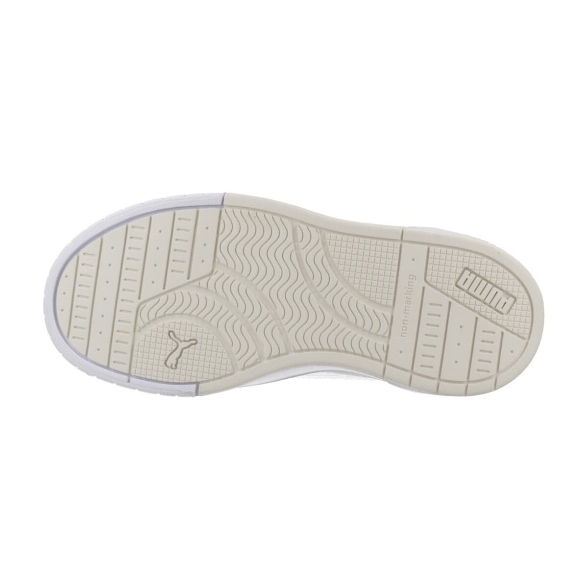 Girls' Sneakers Puma White