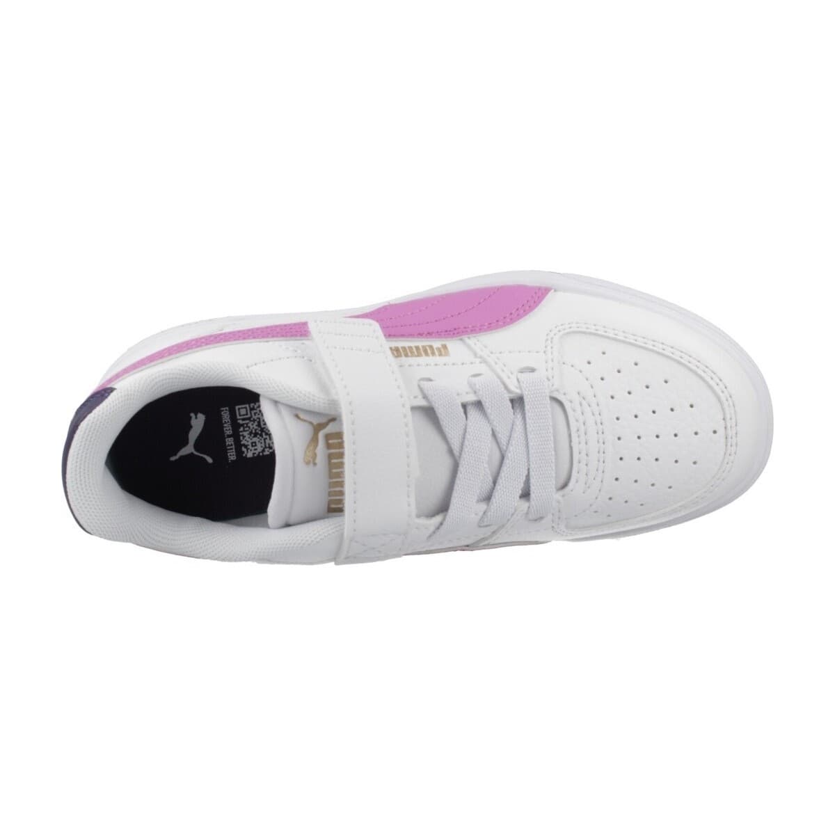 Girls' Sneakers Puma White