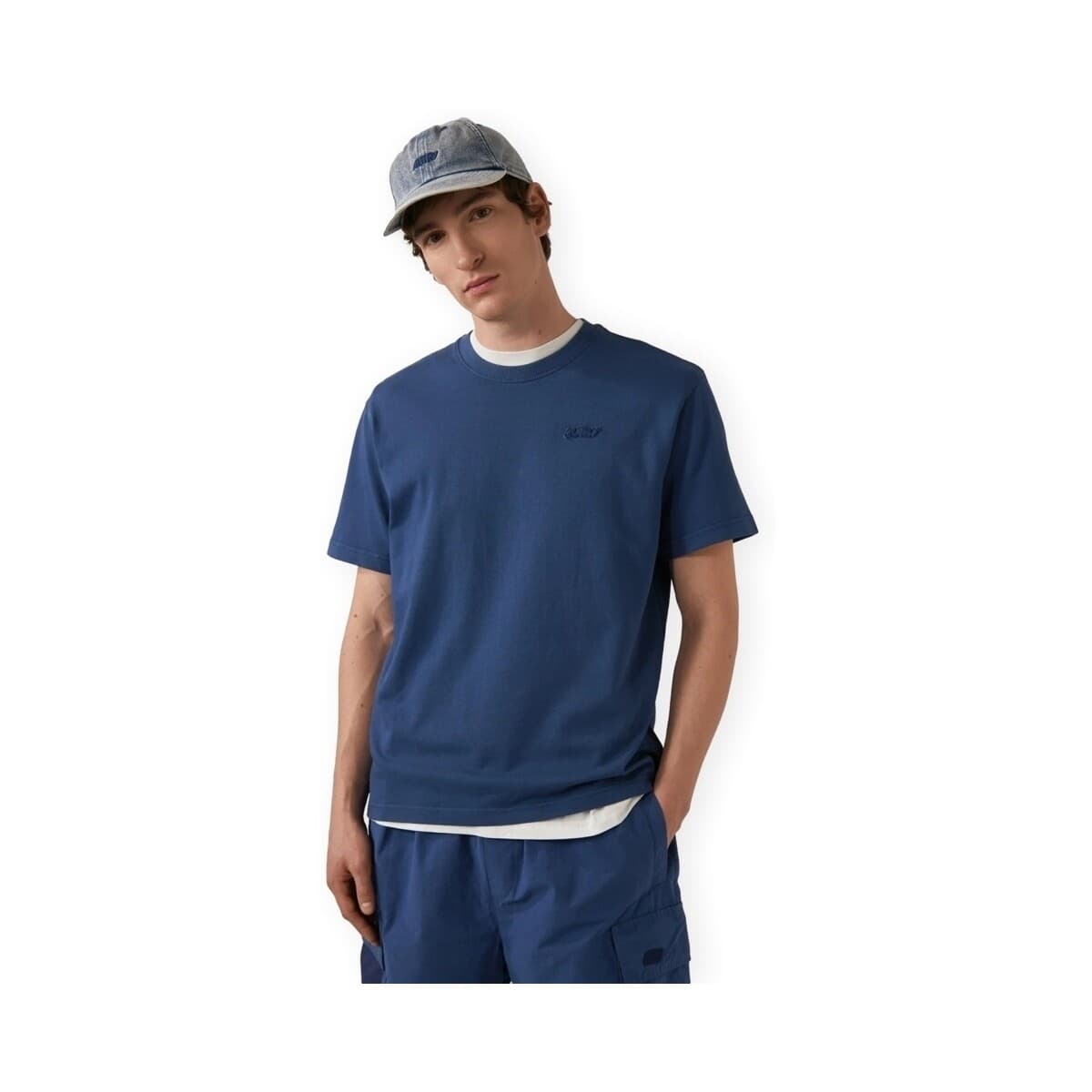 Men's T-Shirts Autry Blue