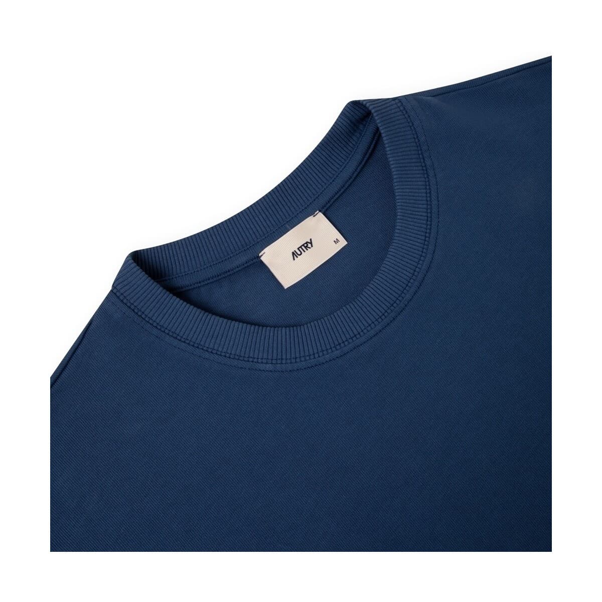 Men's T-Shirts Autry Blue