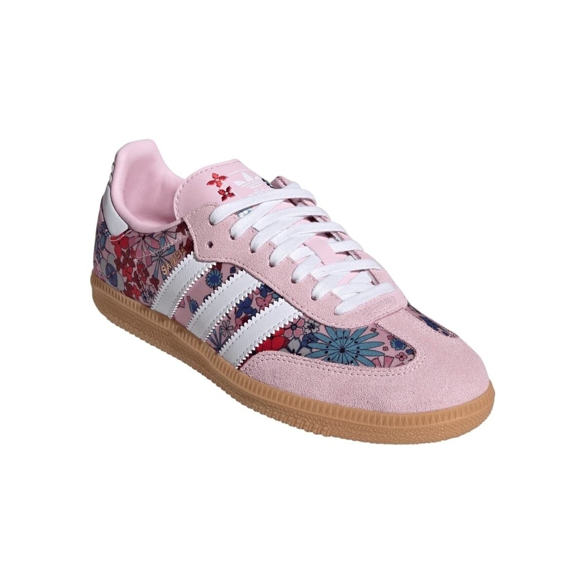 Women's Sneakers adidas Pink