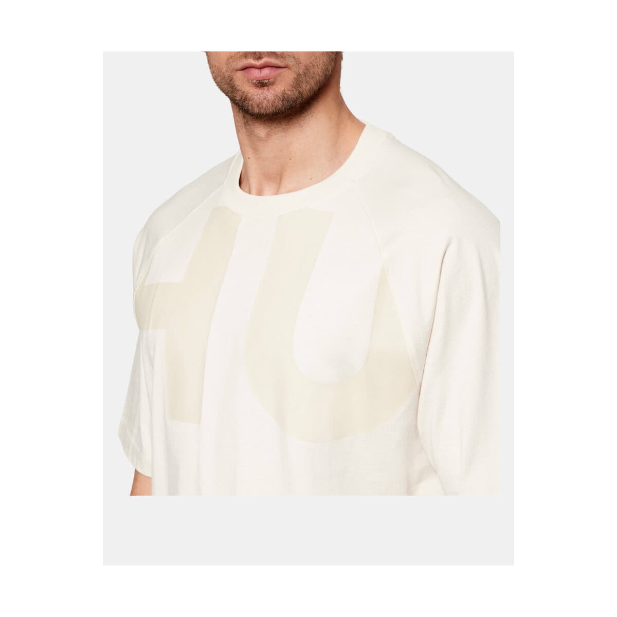 Men's T-Shirts HUGO White