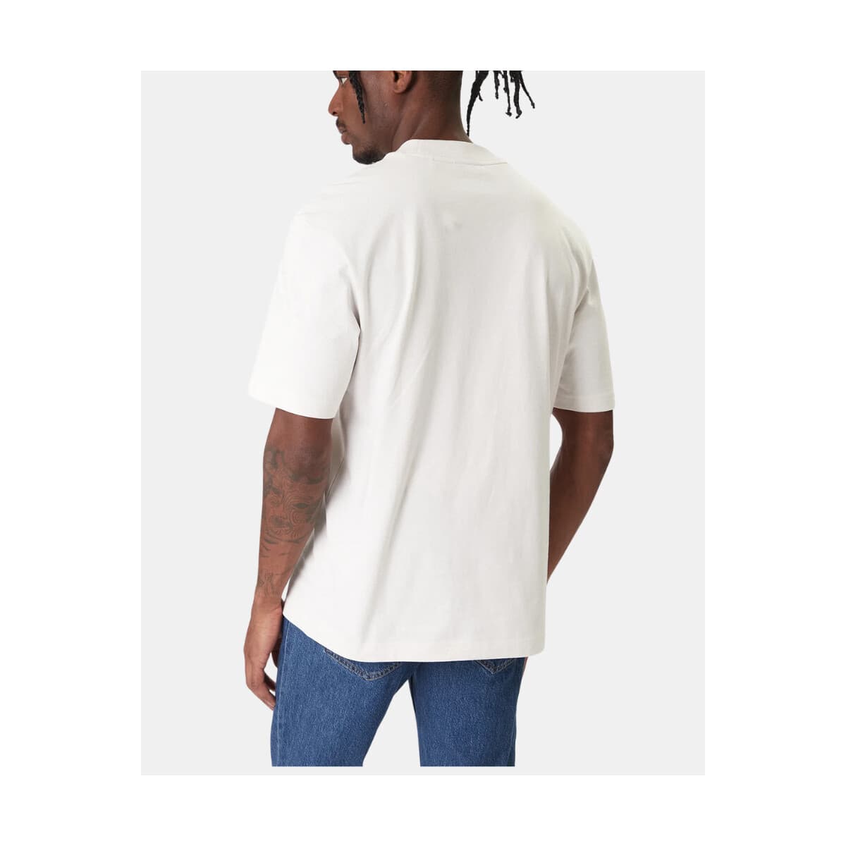 Men's T-Shirts HUGO White