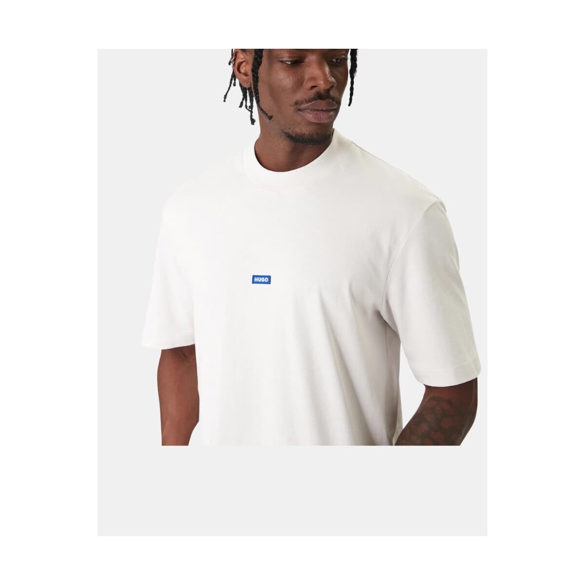 Men's T-Shirts HUGO White