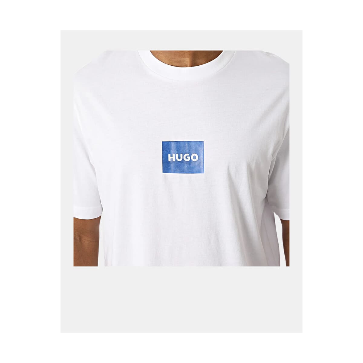 Men's T-Shirts HUGO White