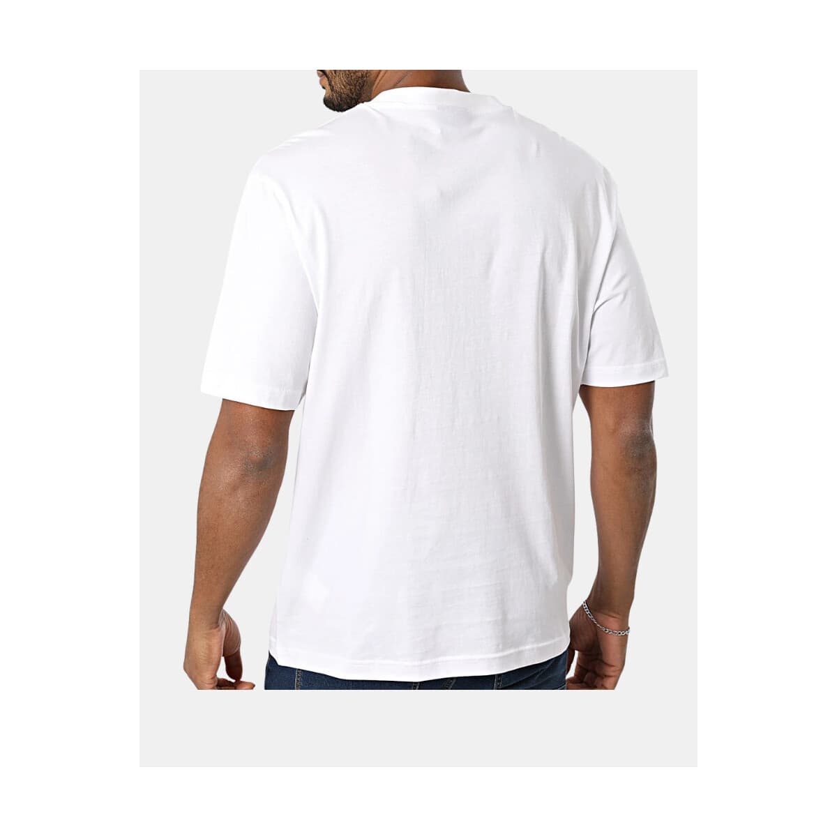 Men's T-Shirts HUGO White