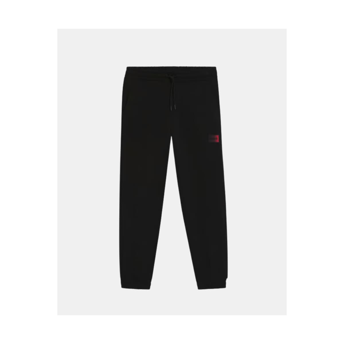 Men's Pants HUGO Black