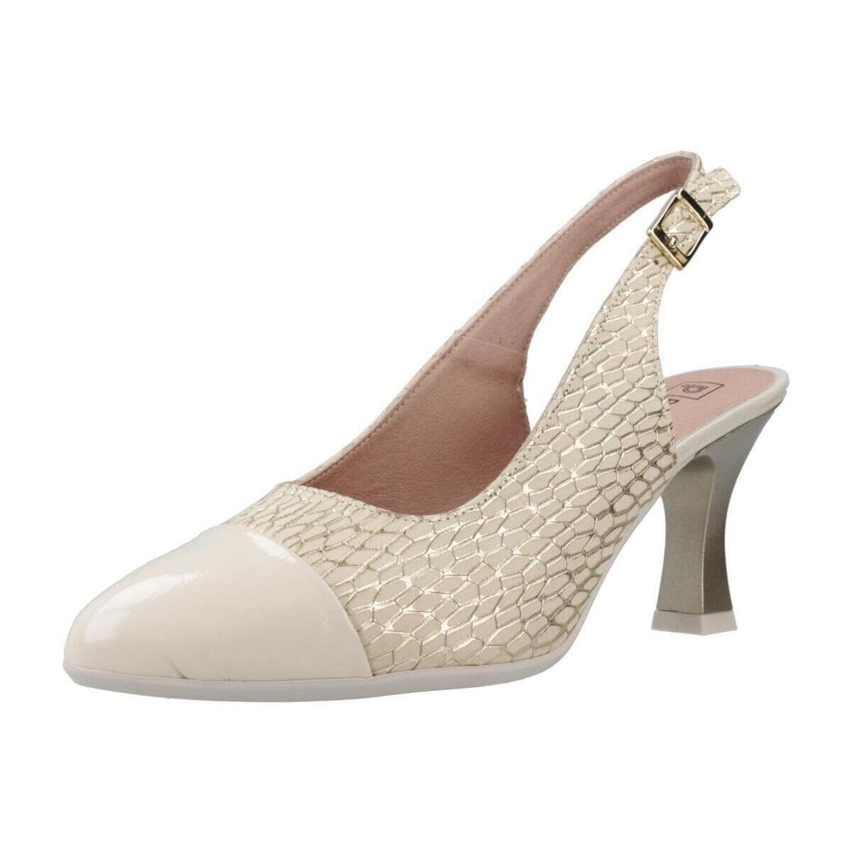 Women's Pumps Pitillos Beige