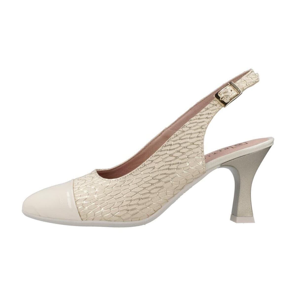 Women's Pumps Pitillos Beige