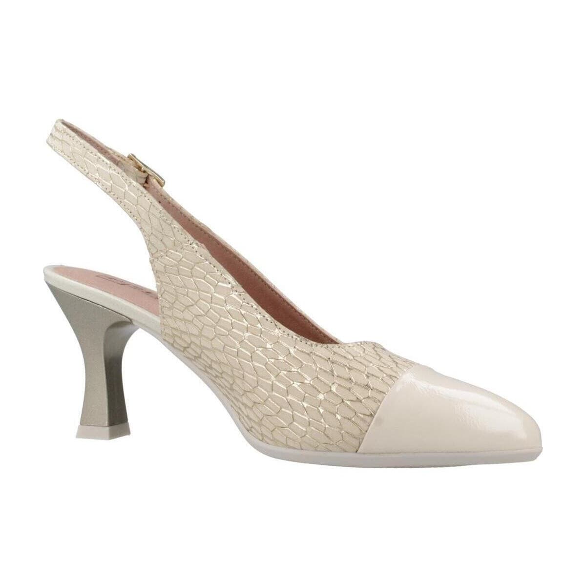 Women's Pumps Pitillos Beige