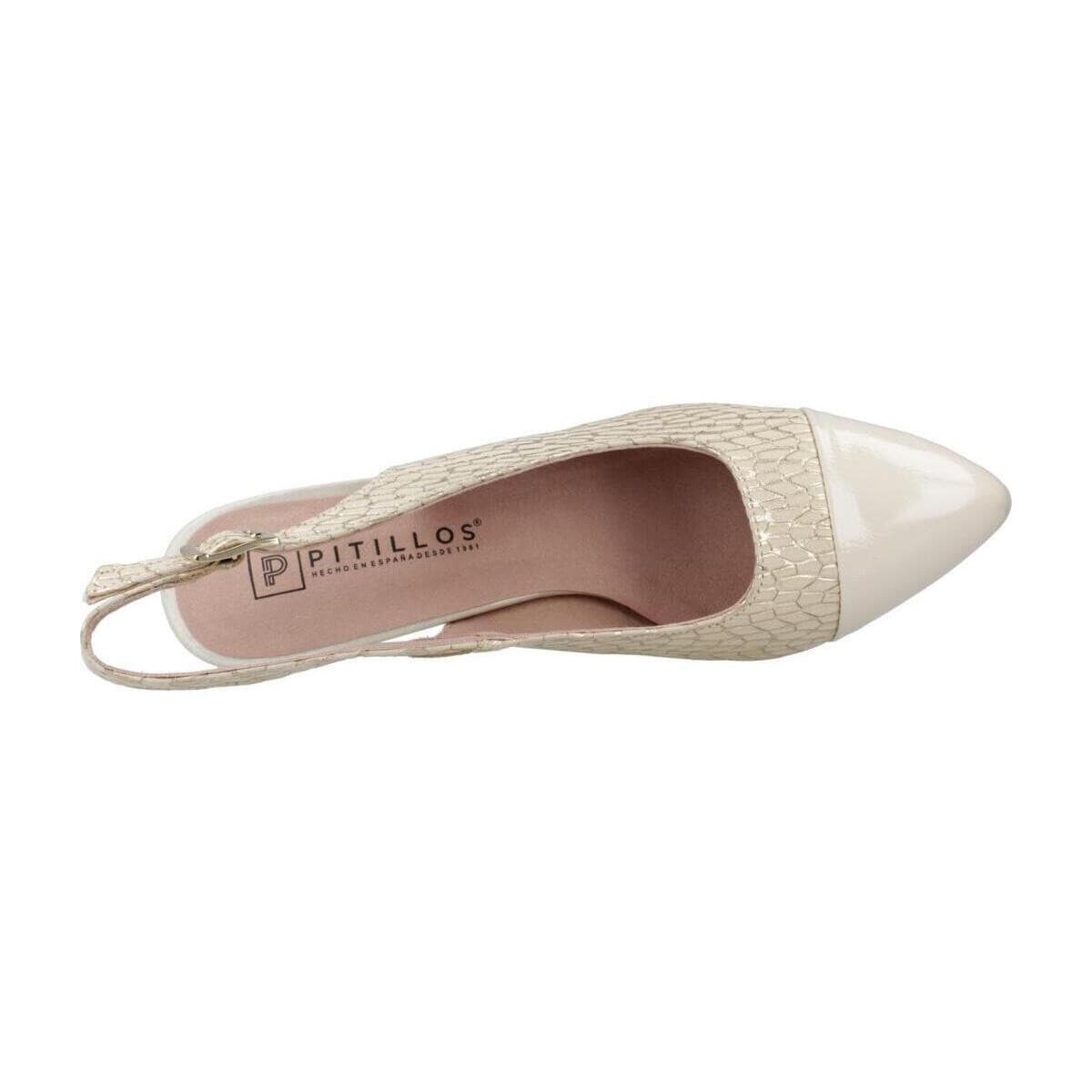 Women's Pumps Pitillos Beige