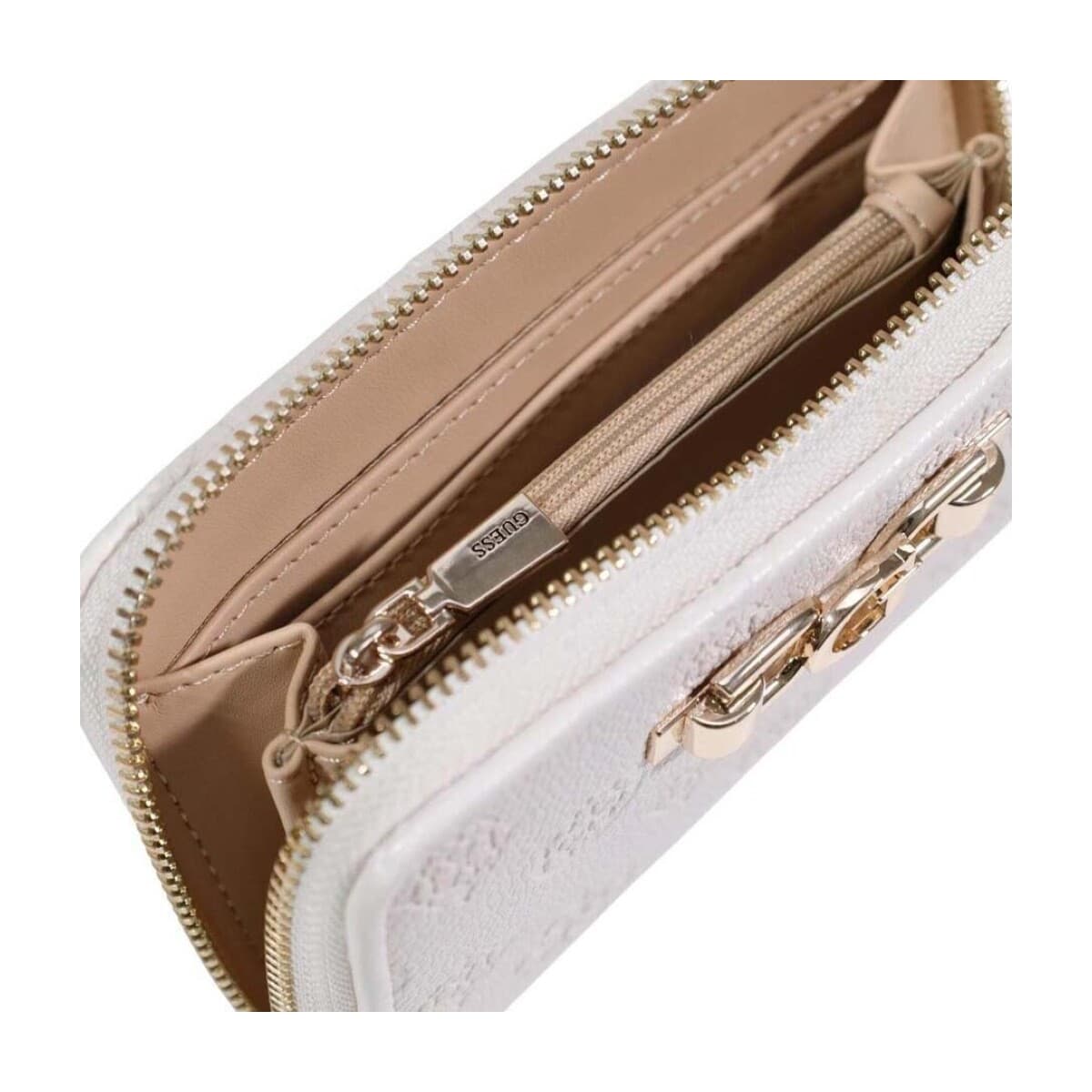 Women's Wallets Guess Beige
