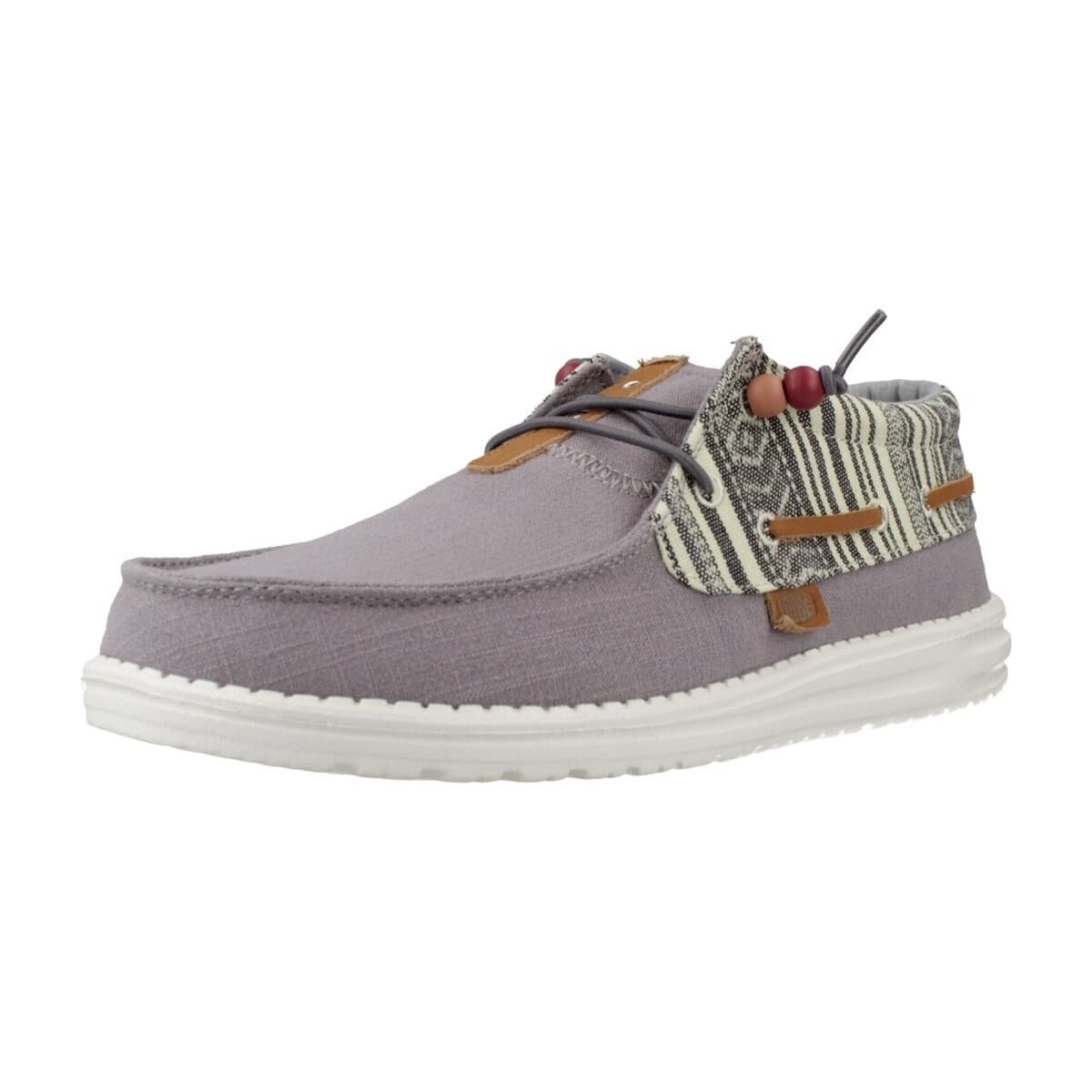 Xαμηλά Sneakers HEYDUDE Zapatos Casual Mujer Modèle Ellie Festival