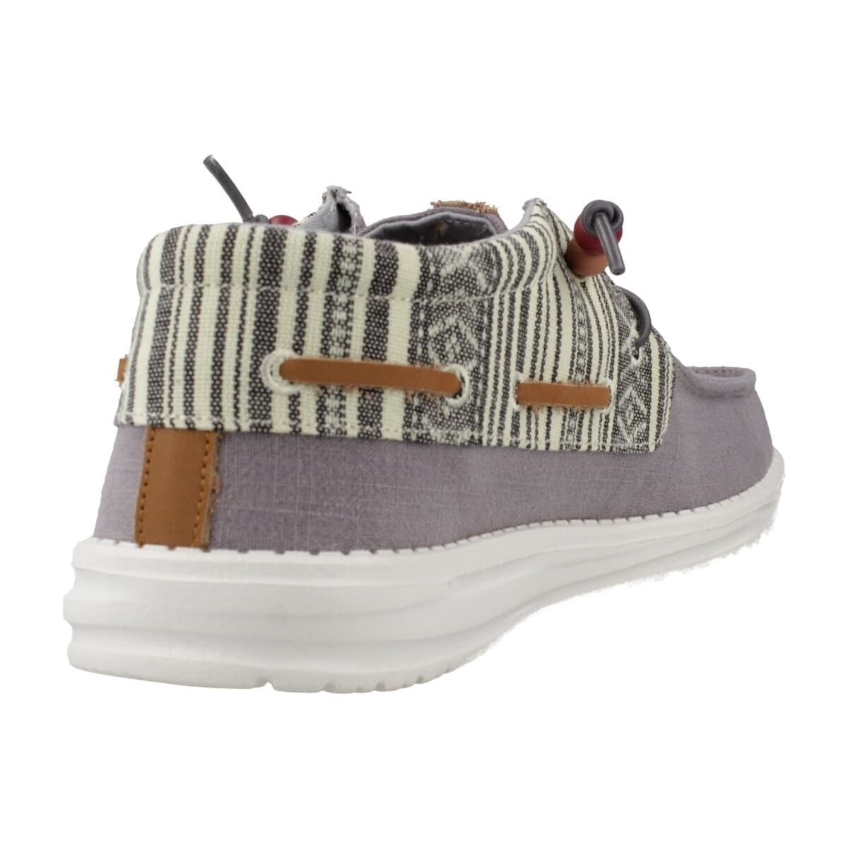 Women's Sneakers HEYDUDE Gray