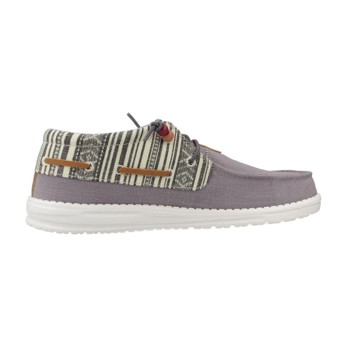 Women's Sneakers HEYDUDE Gray