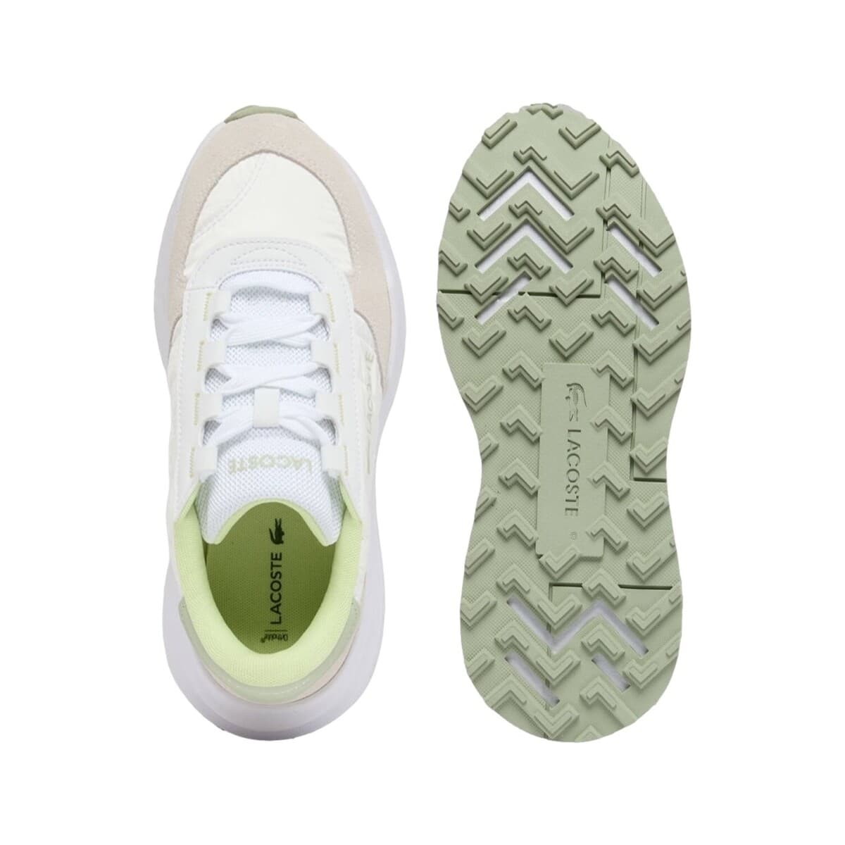 Women's Sneakers Lacoste White