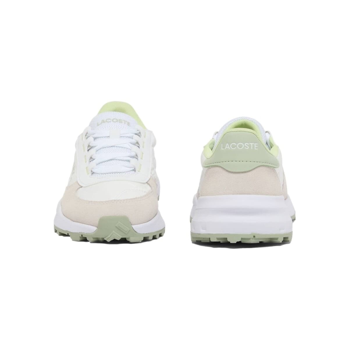 Women's Sneakers Lacoste White