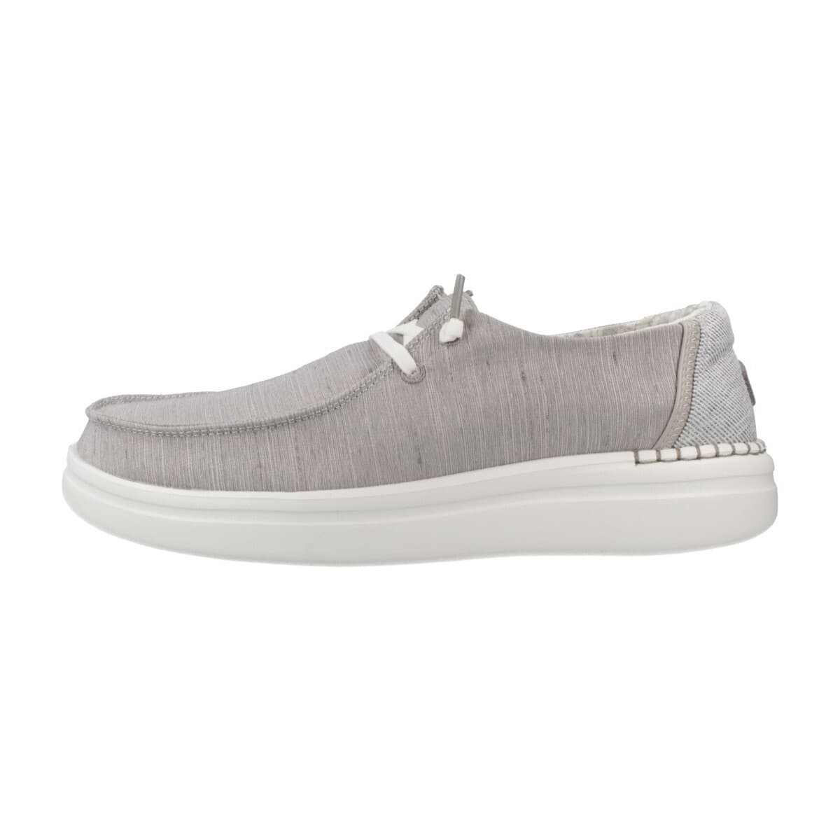 Women's Sneakers HEYDUDE Gray