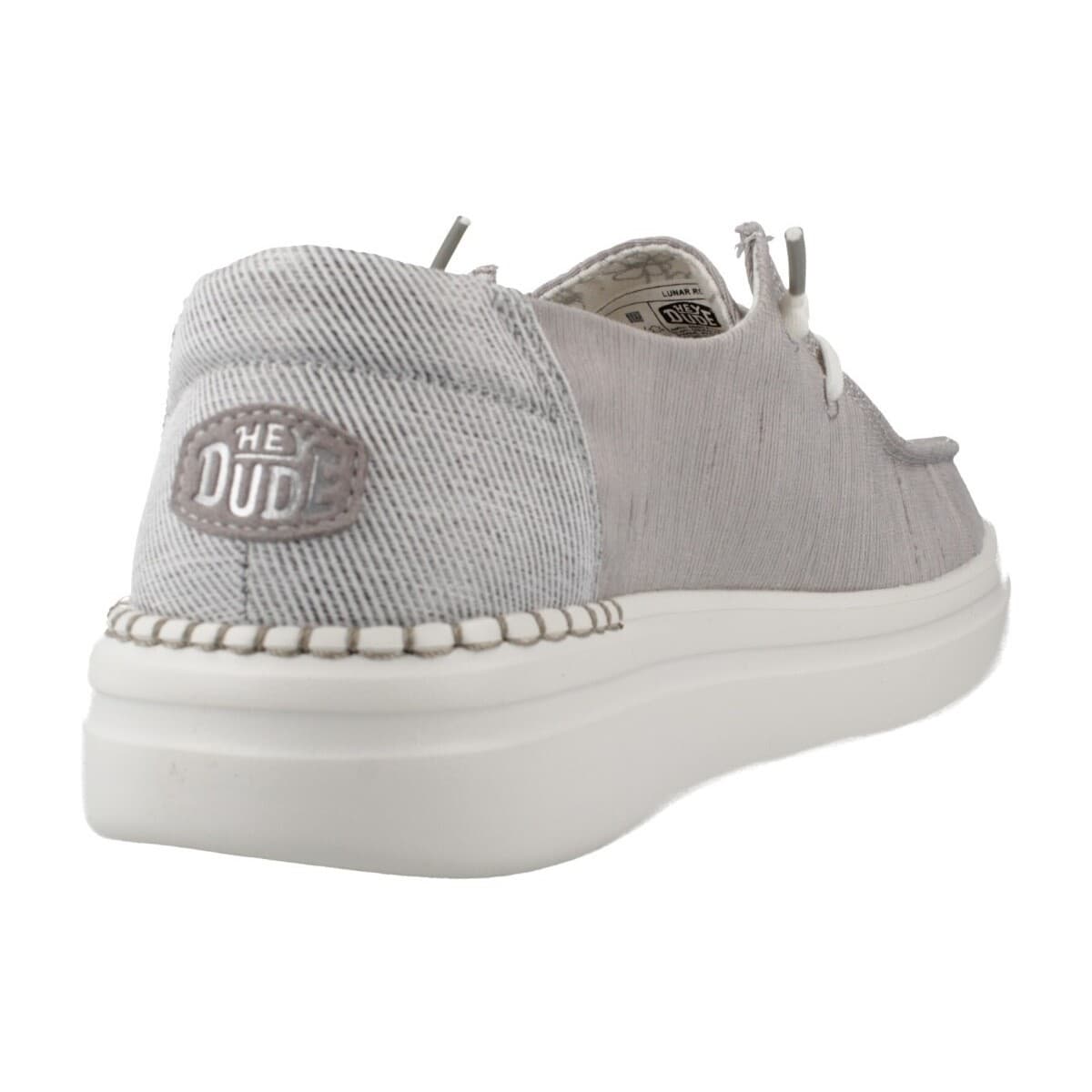 Women's Sneakers HEYDUDE Gray