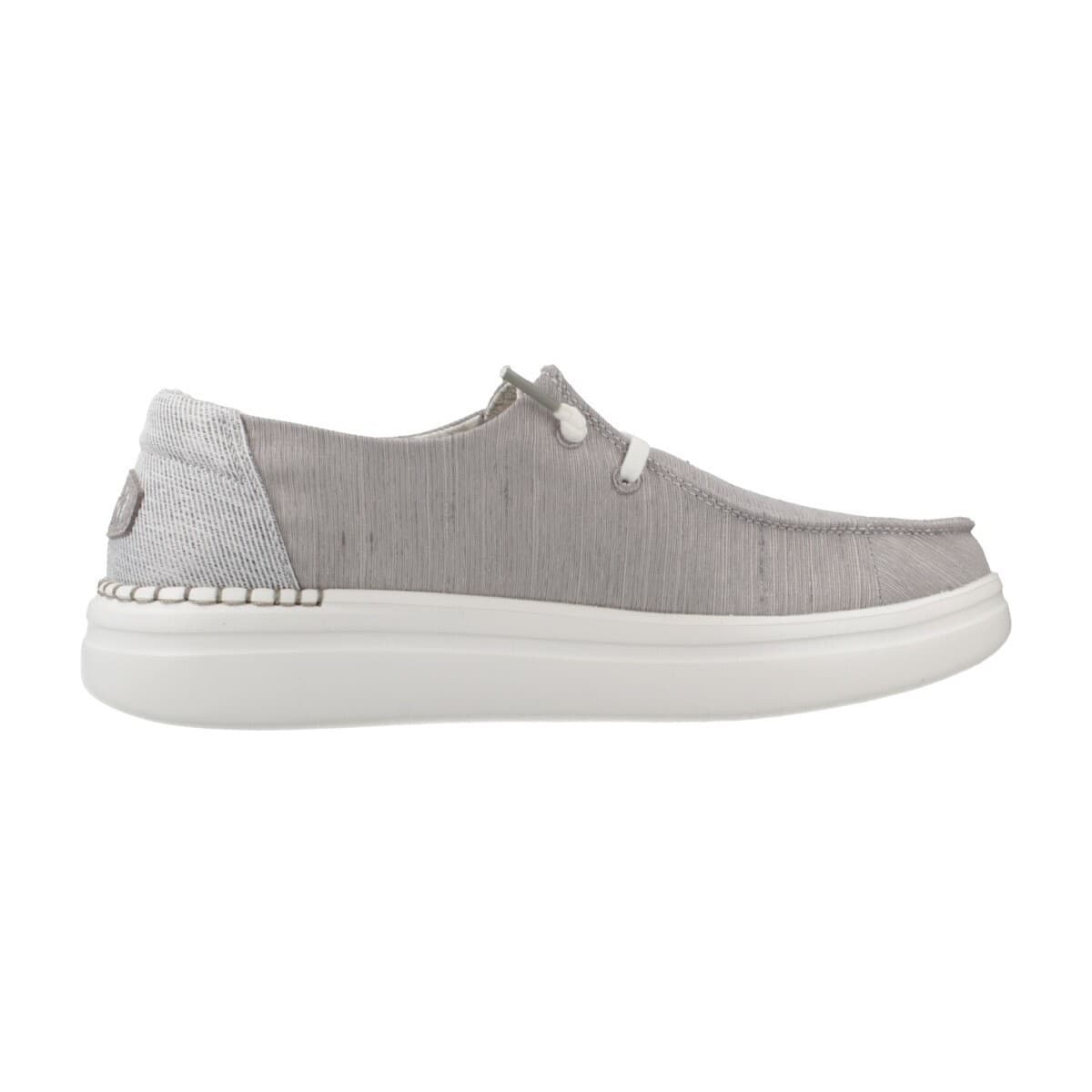 Women's Sneakers HEYDUDE Gray