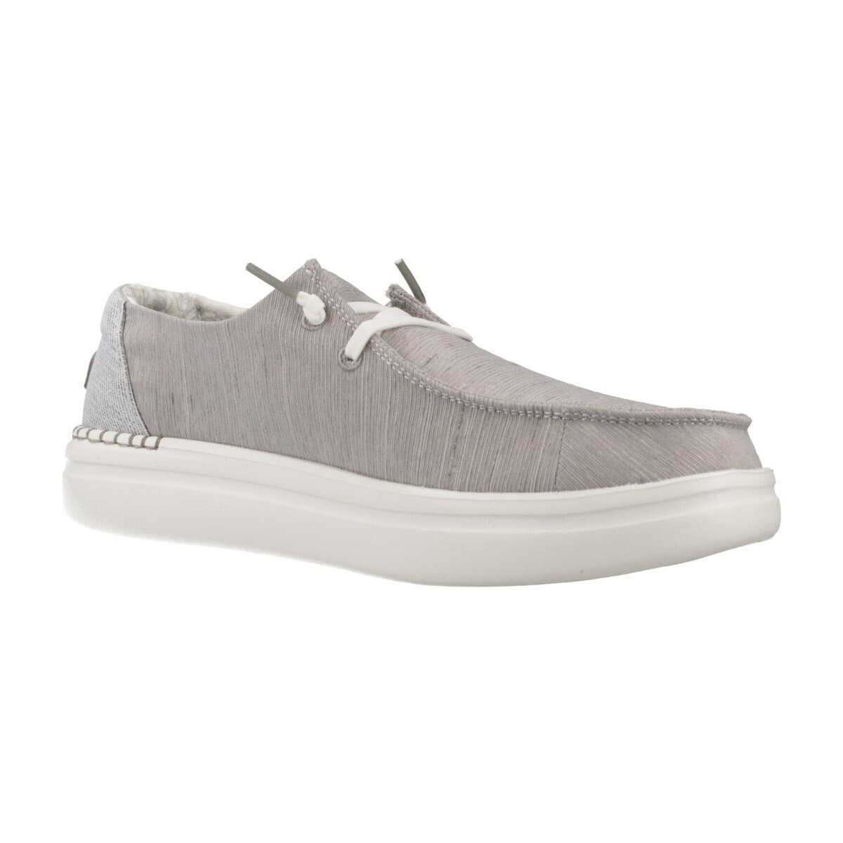 Women's Sneakers HEYDUDE Gray