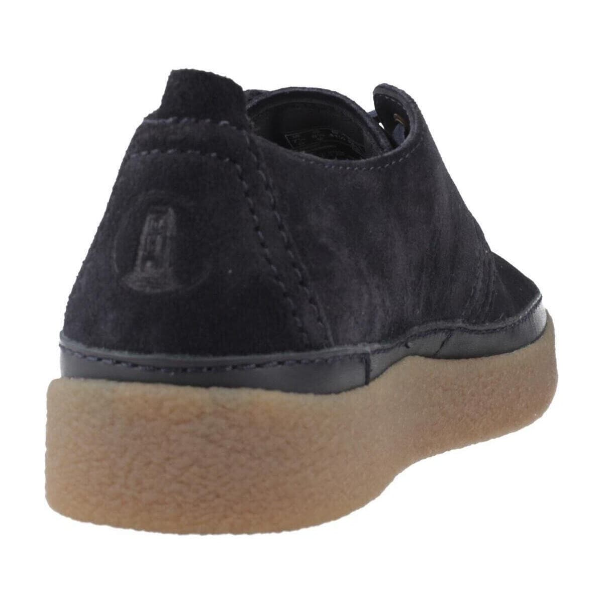 Men's Derby Shoes Clarks Blue