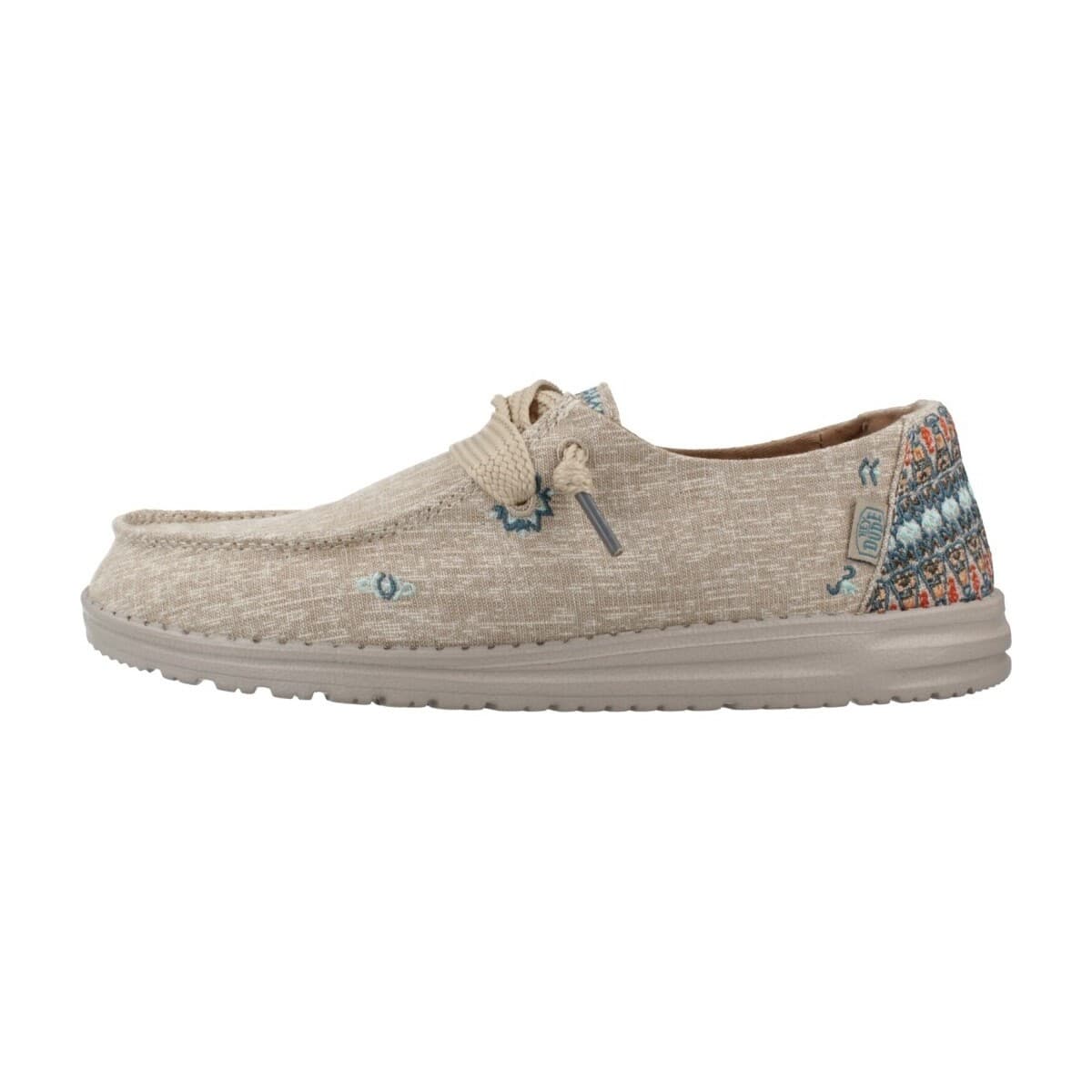 Women's Sneakers HEYDUDE Beige