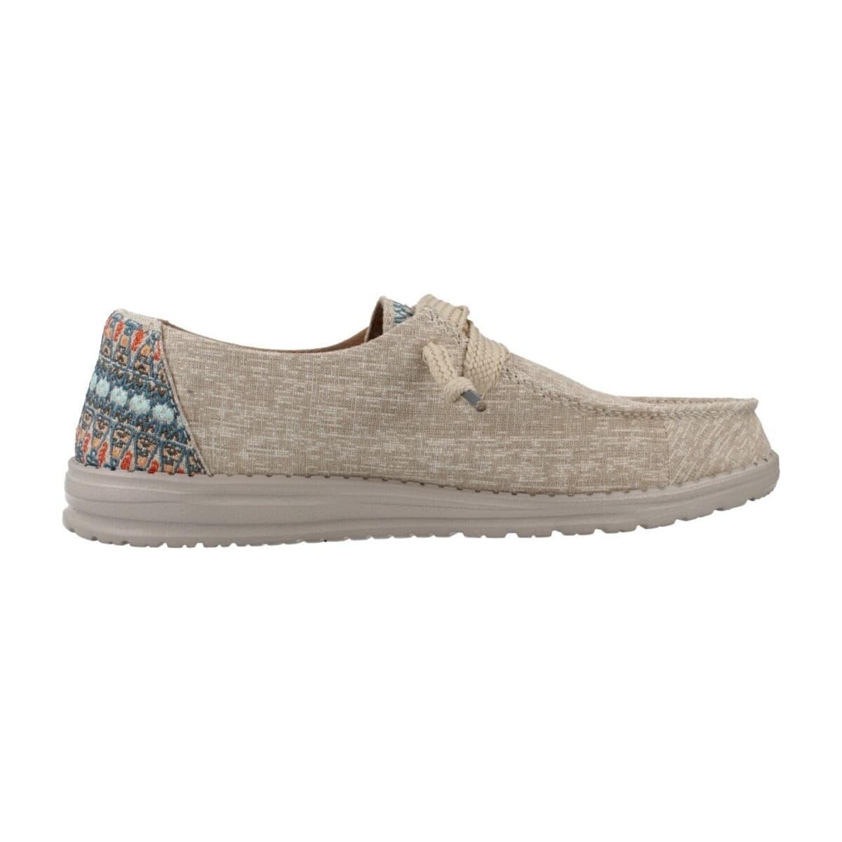 Women's Sneakers HEYDUDE Beige