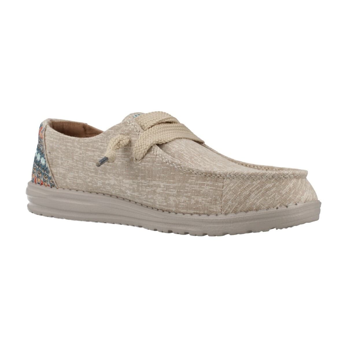 Women's Sneakers HEYDUDE Beige