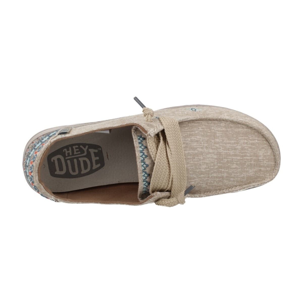 Women's Sneakers HEYDUDE Beige