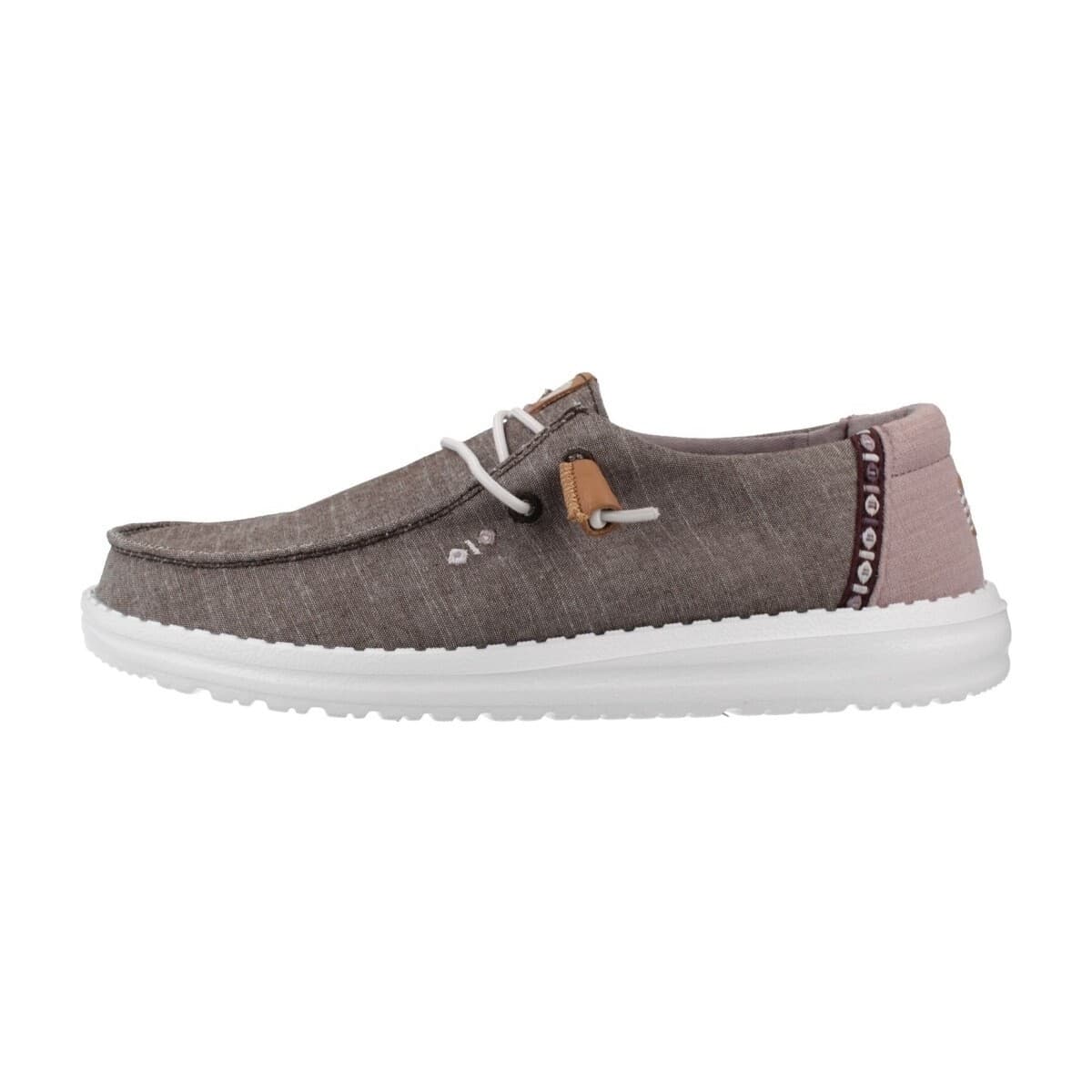 Women's Sneakers HEYDUDE Gray