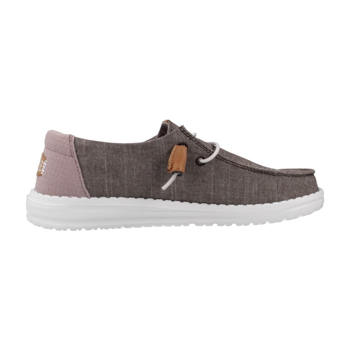 Women's Sneakers HEYDUDE Gray