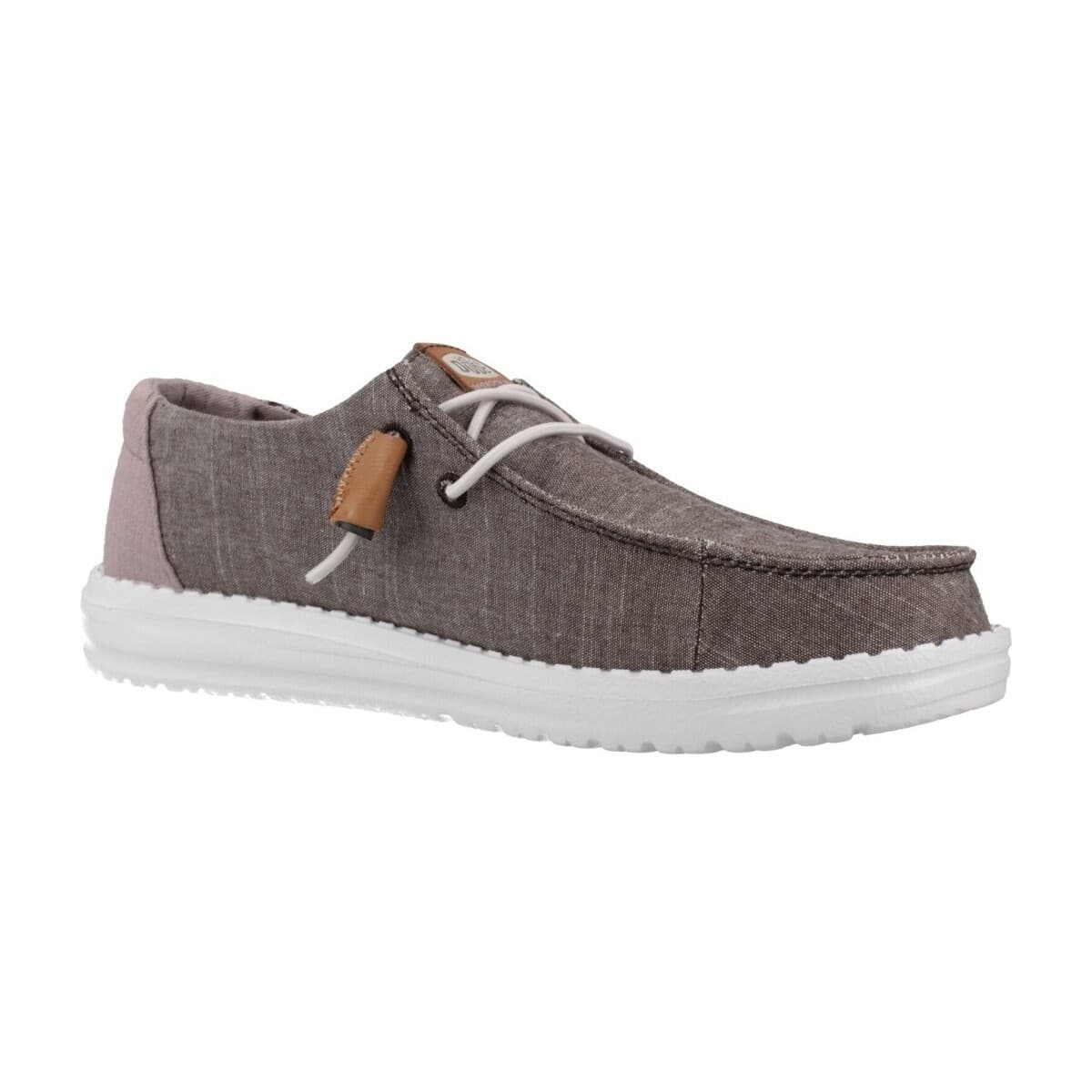 Women's Sneakers HEYDUDE Gray