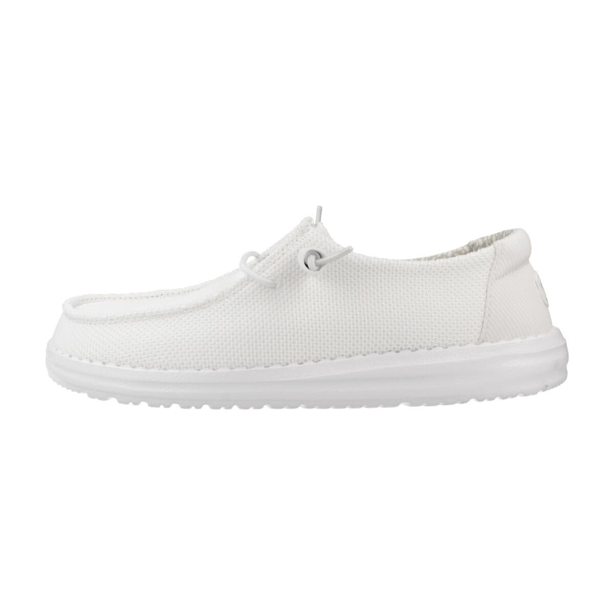 Women's Sneakers HEYDUDE White