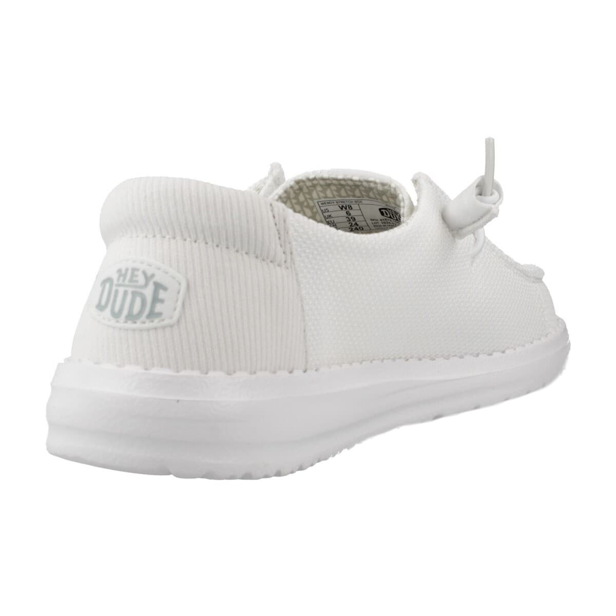 Women's Sneakers HEYDUDE White