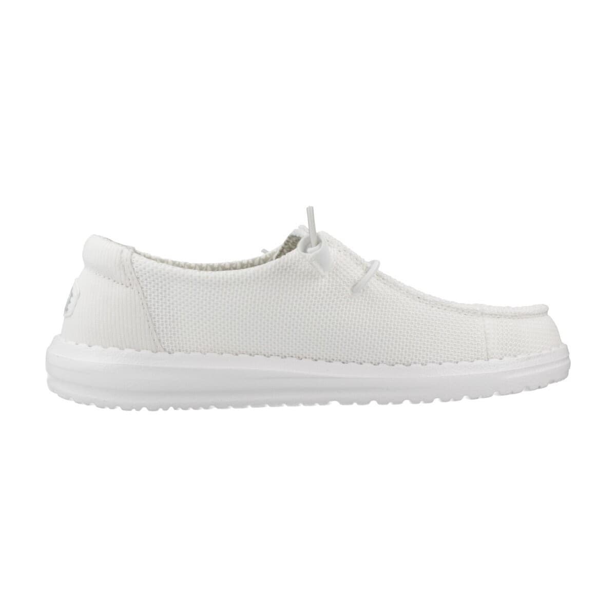 Women's Sneakers HEYDUDE White