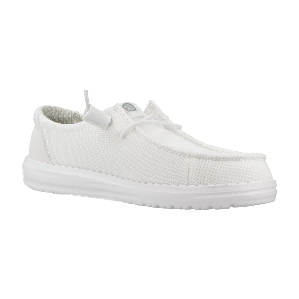 Women's Sneakers HEYDUDE White