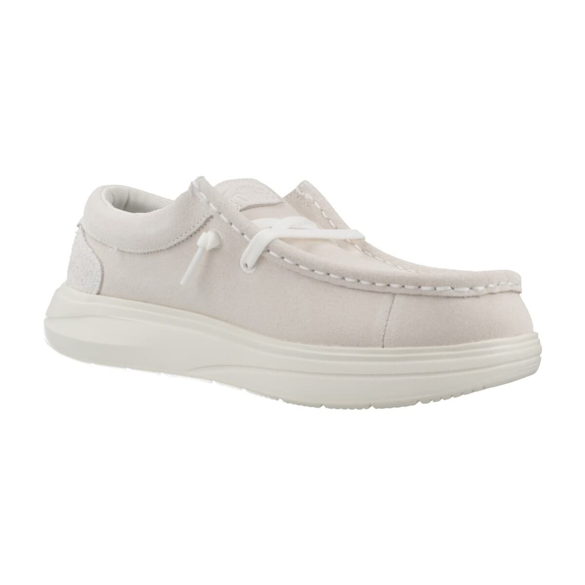 Women's Sneakers HEYDUDE Beige