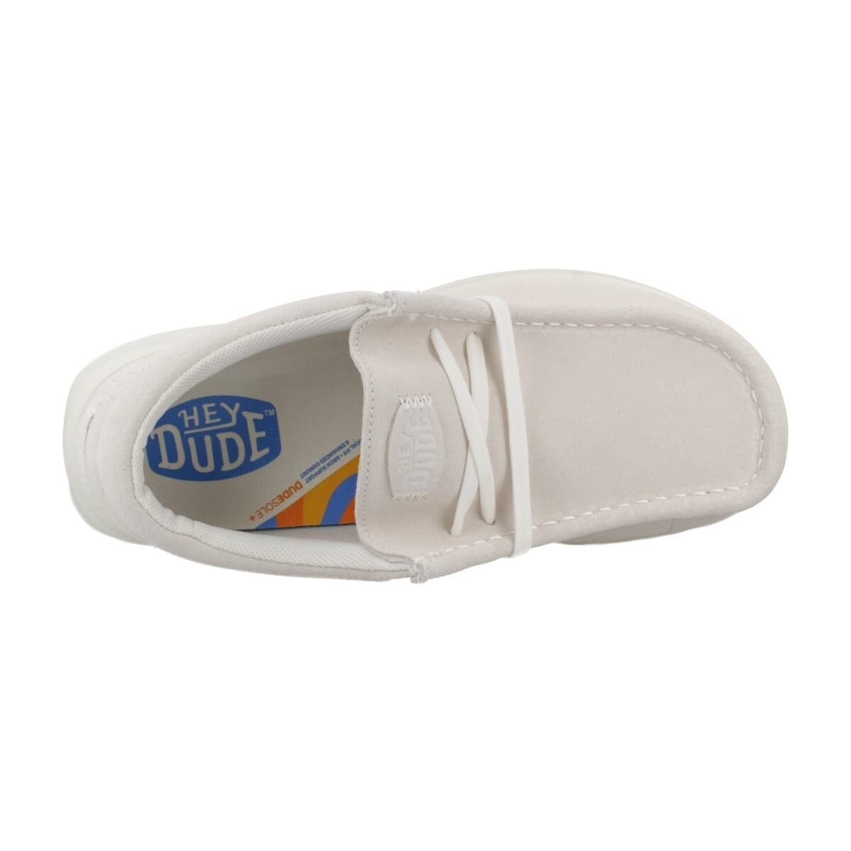 Women's Sneakers HEYDUDE Beige