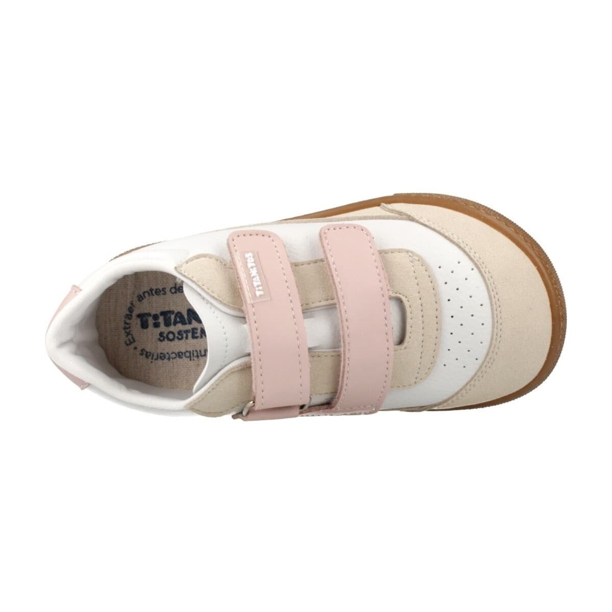 Girls' Sneakers Titanitos Pink