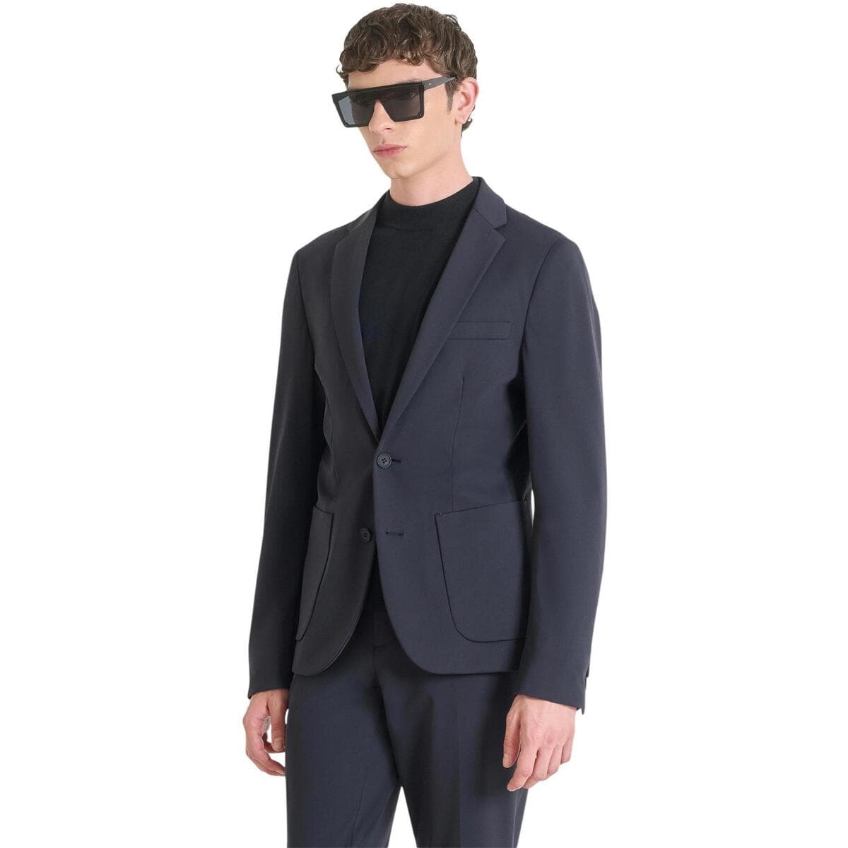 Men's Blazers Antony Morato Blue