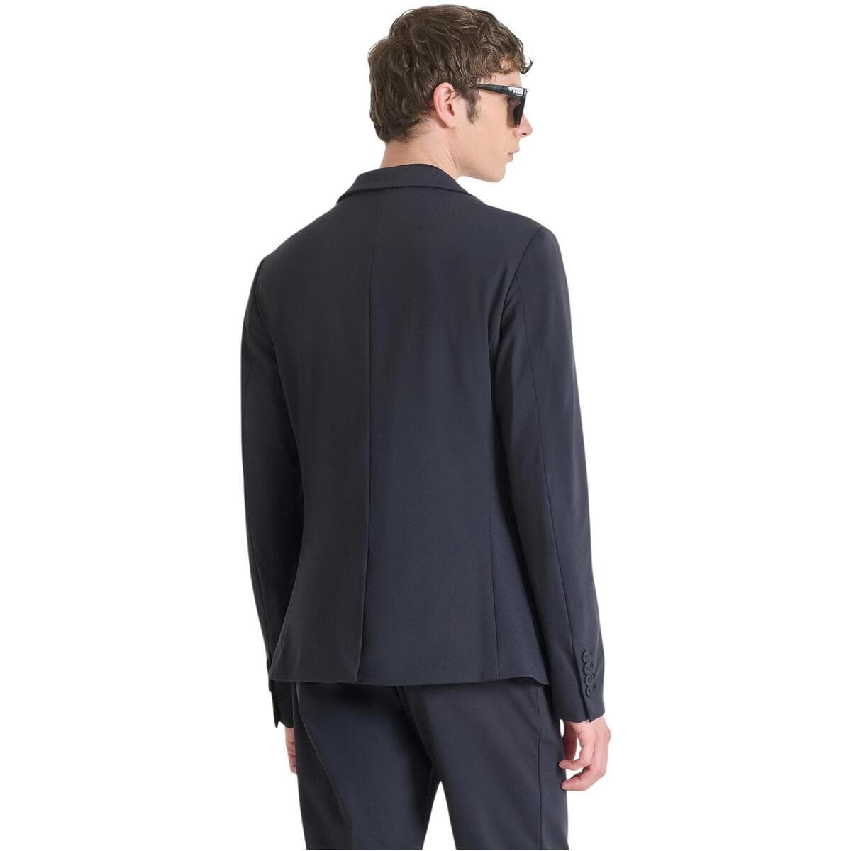 Men's Blazers Antony Morato Blue