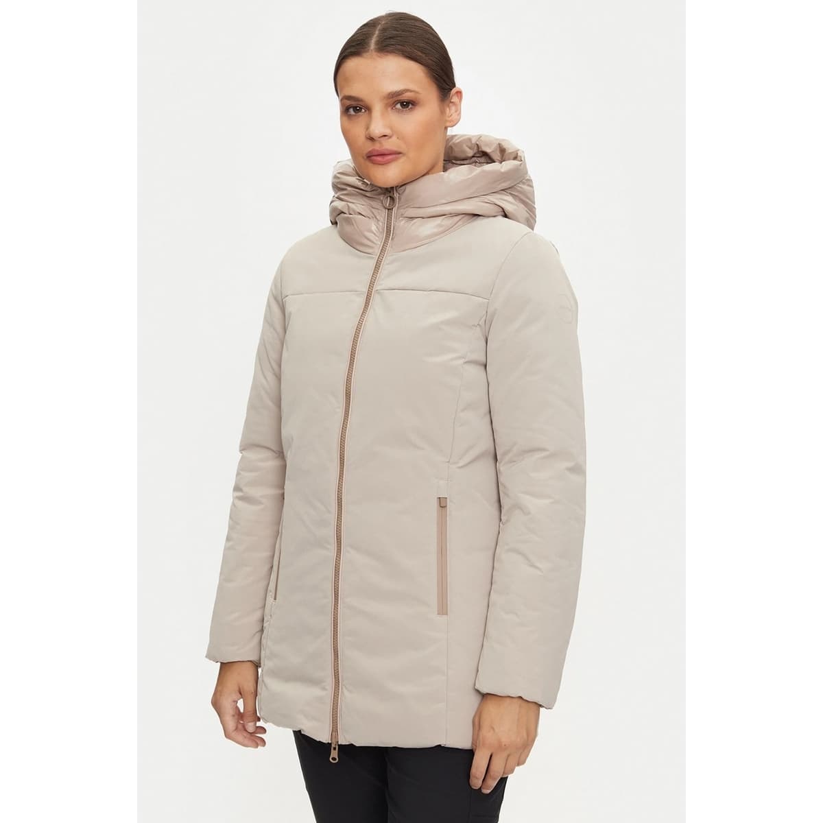 Women's Jackets Geox Beige