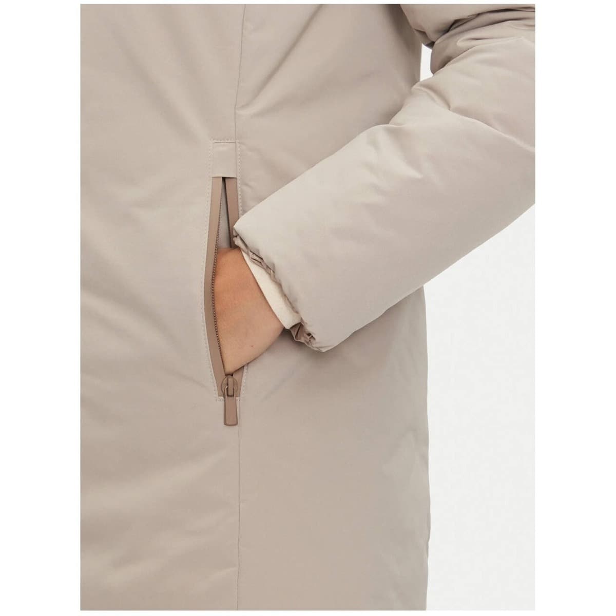 Women's Jackets Geox Beige