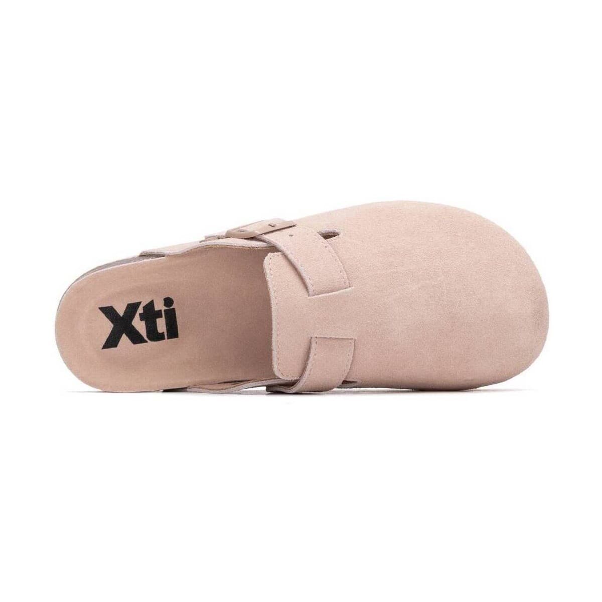 Women's Clogs Xti Brown