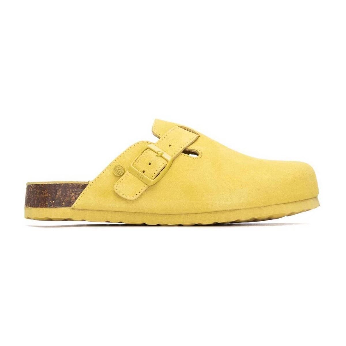 Women's Clogs Xti Yellow
