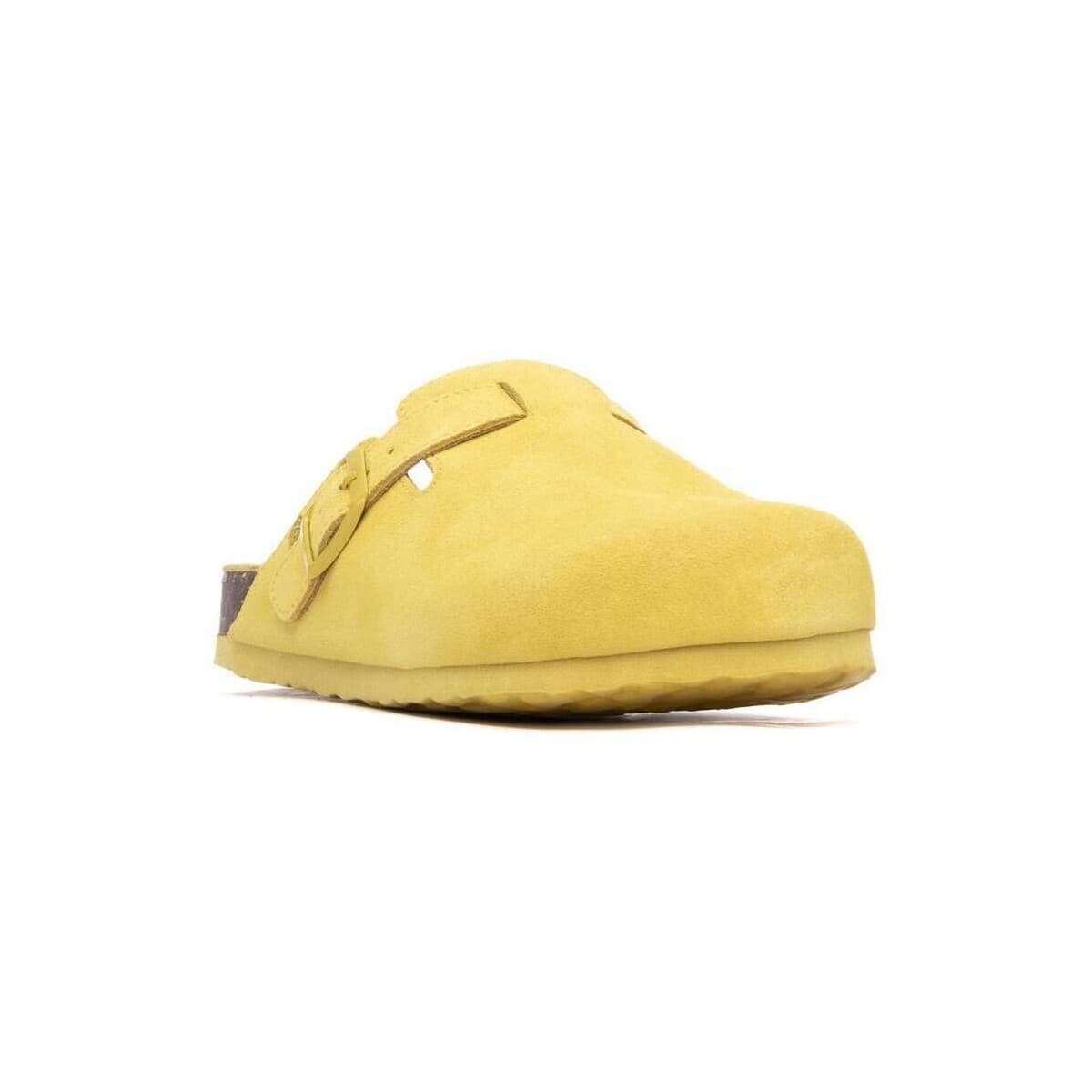 Women's Clogs Xti Yellow