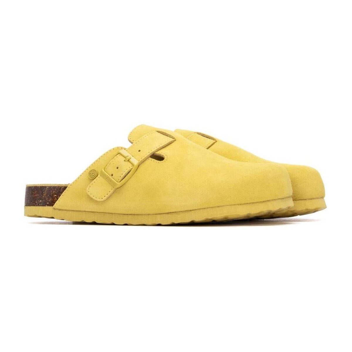 Women's Clogs Xti Yellow