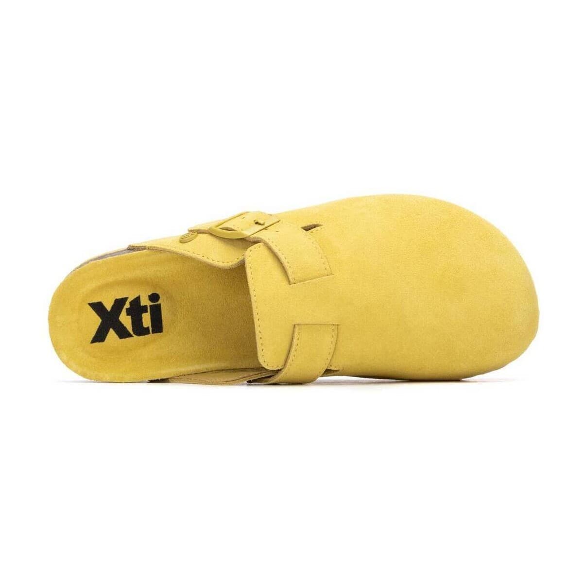Women's Clogs Xti Yellow